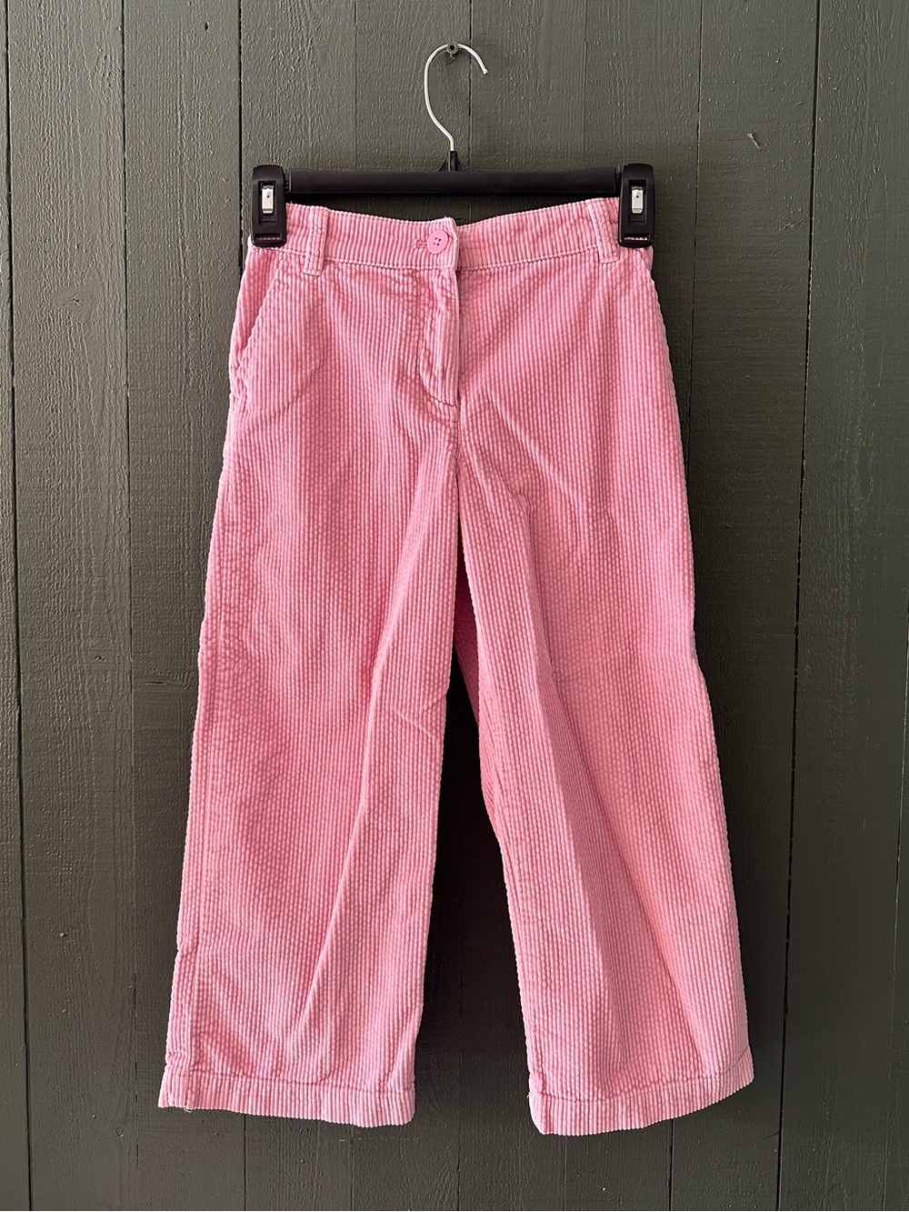 crewcuts Pink Corduroy Pants